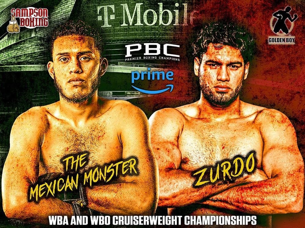 David Benavidez vs Gilberto Ramirez Cropped