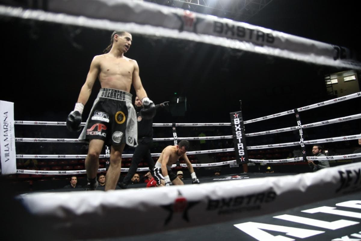Robert Guerrero vs Cristian Velazquez