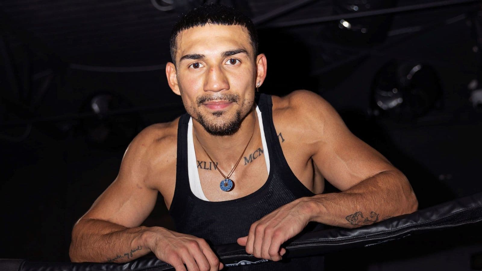 Teofimo Lopez June 2024