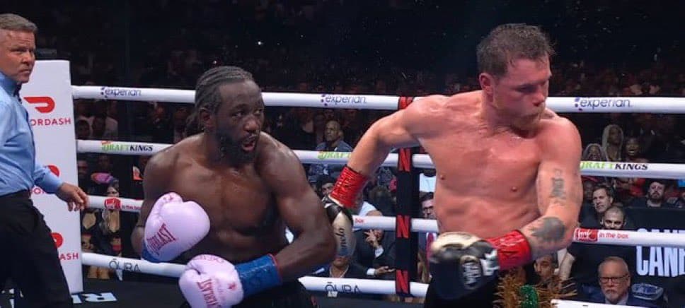 Terence Crawford vs Canelo Fight