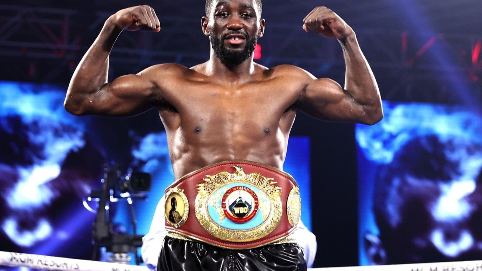 Boxing Terence Crawford Victory2