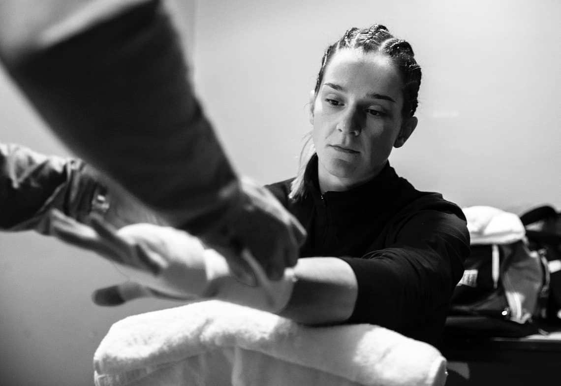 Terri Harper Handwraps