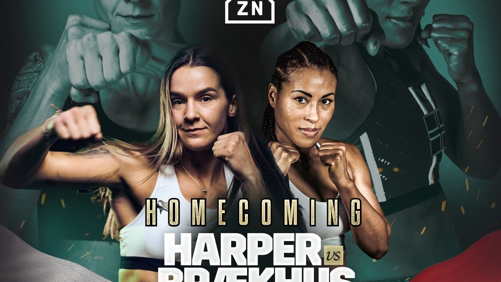 Terri Harper vs Cecilia Braekhus