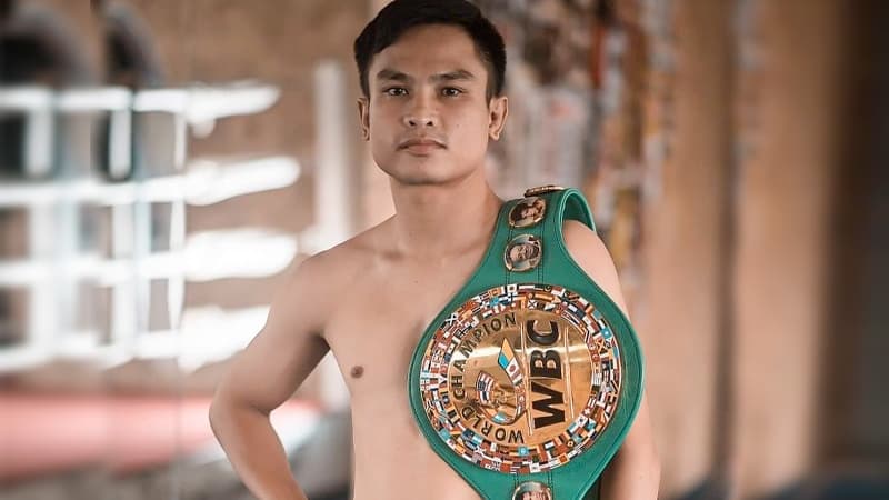 Panya Pradabsri WBC Title