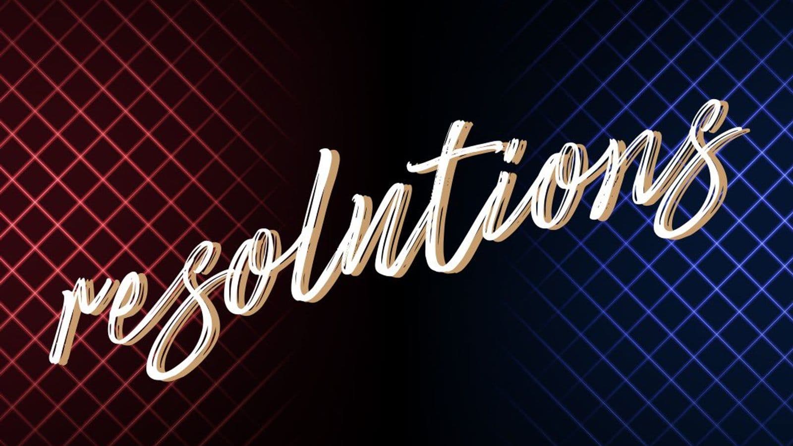 WBA Resolutions