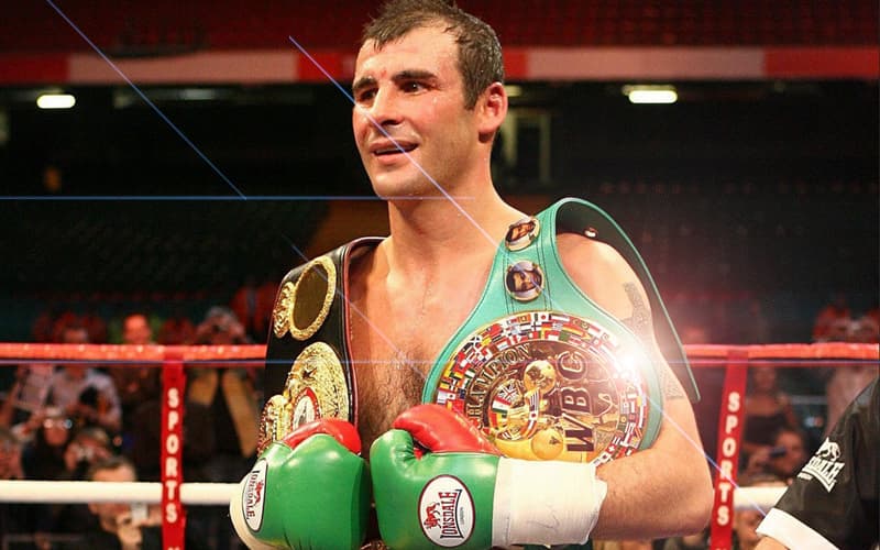 Joe Calzaghe