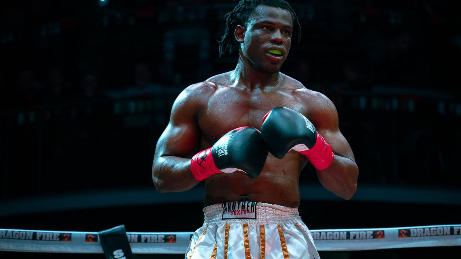 Bilal Seidu Thunderdome