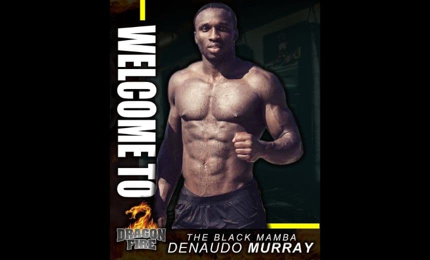 Denaudo Murray Welcome to the Team Wide