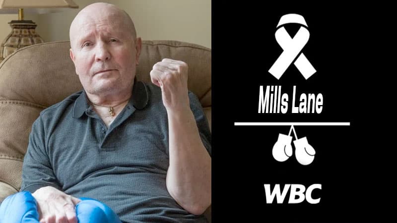 Mills Lane Rip