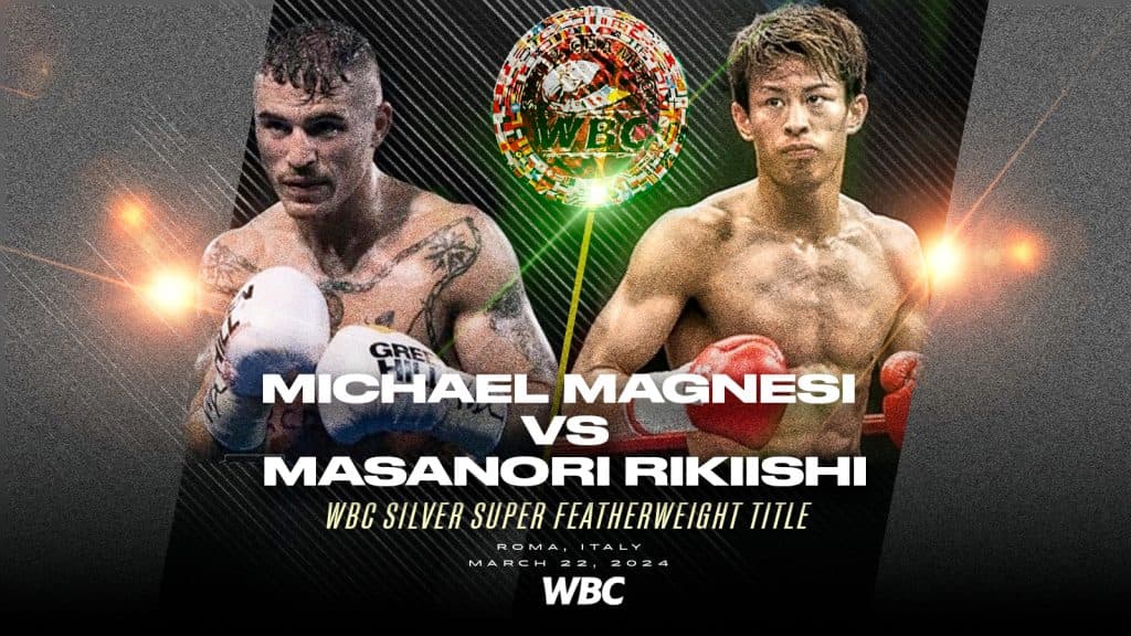 Michael Magnesi vs Masanori Rikiishi