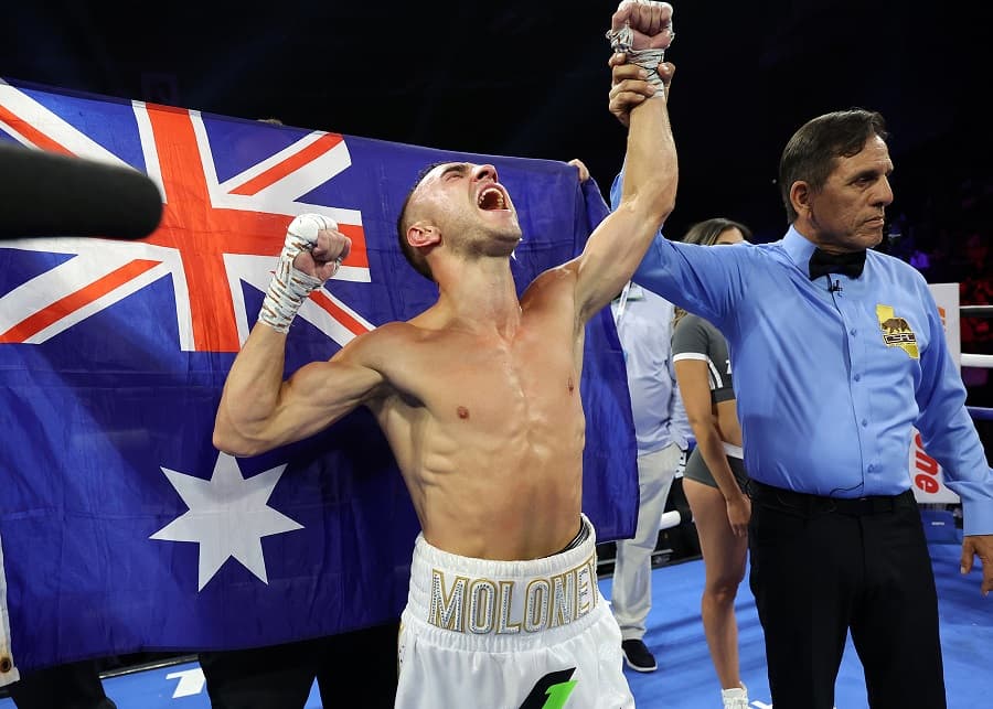 Jason Moloney World Champion