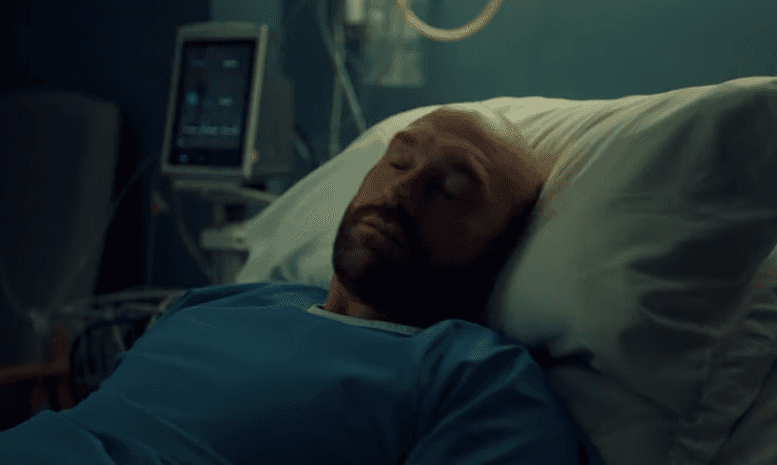 Tyson Fury Hospital Bed