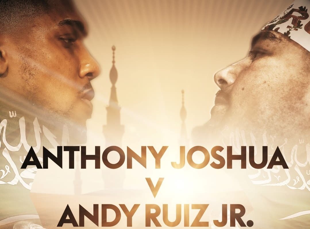 Andy Ruiz Jr vs Anthony Joshua 2 Square Cropped