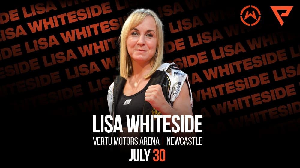 Lisa Whiteside July