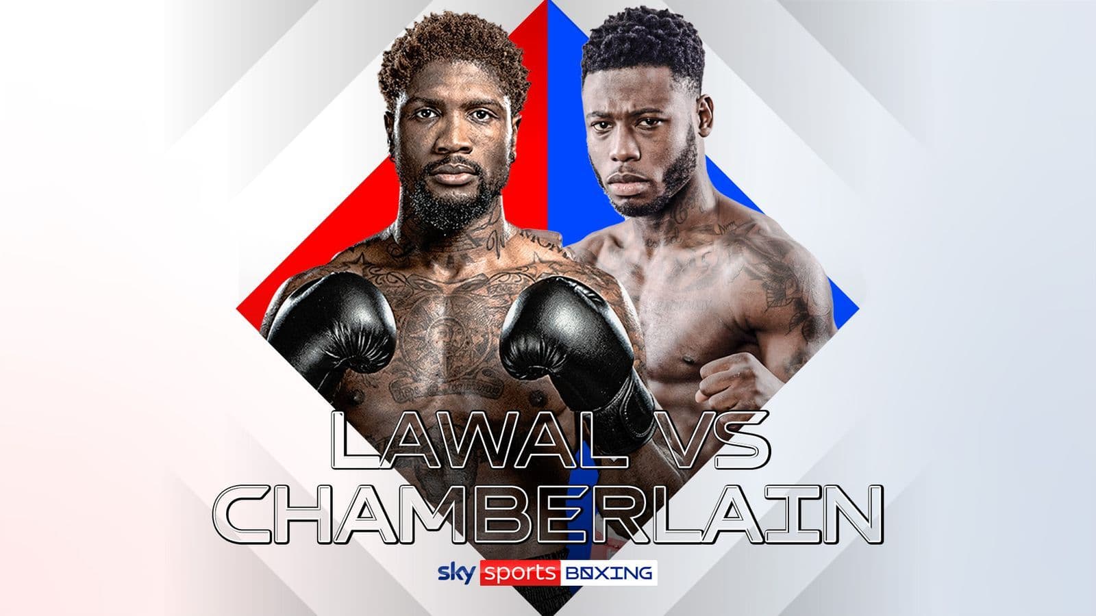 Mikael Lawal vs Isaac Chamberlain