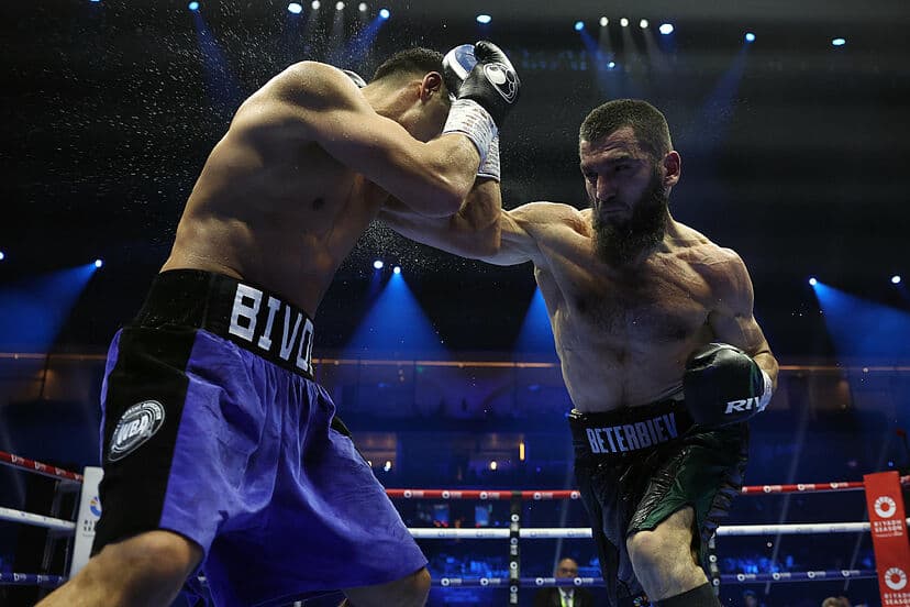 Artur Beterbiev vs Dmitry Bivol Fight WBA