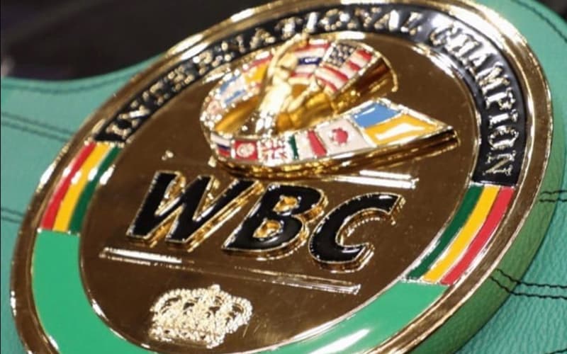 WBC International Title