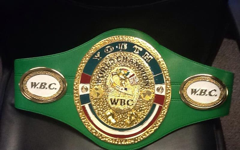 WBC Youth Title