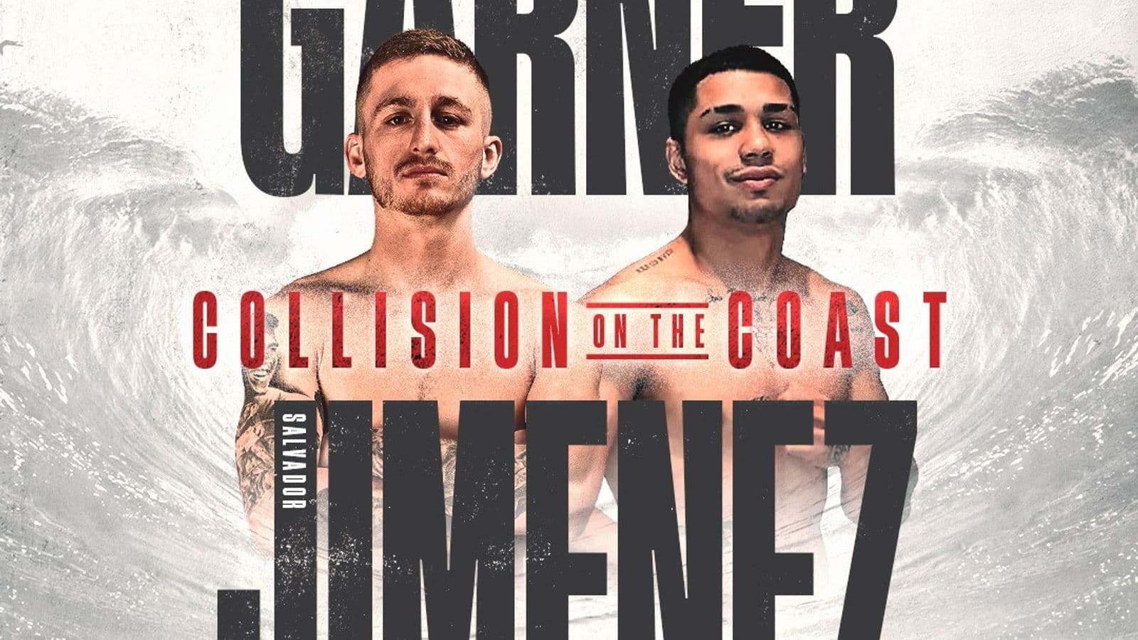 Ryan Garner vs Salvador Jimenez