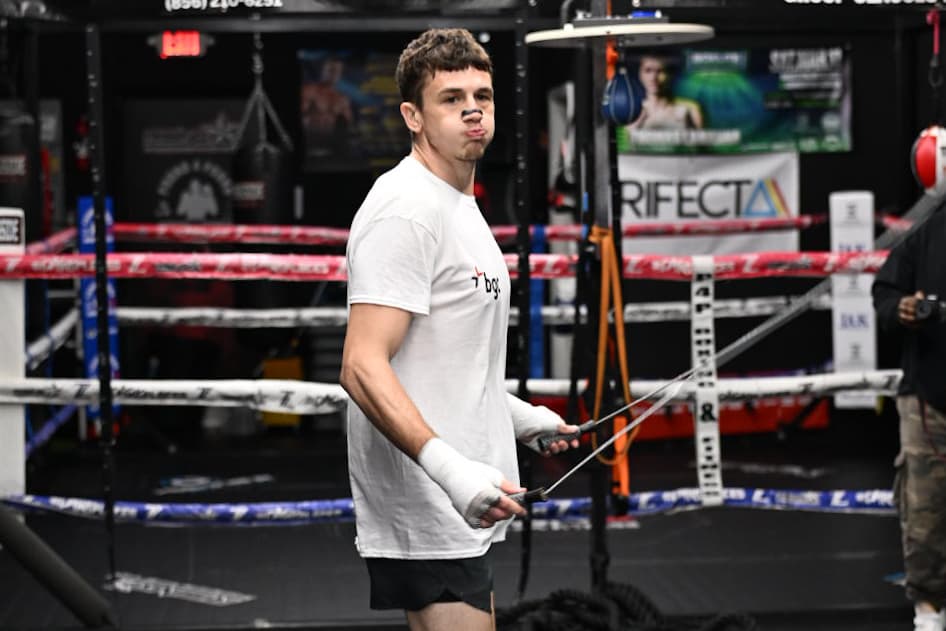 Thomas Lamanna Training