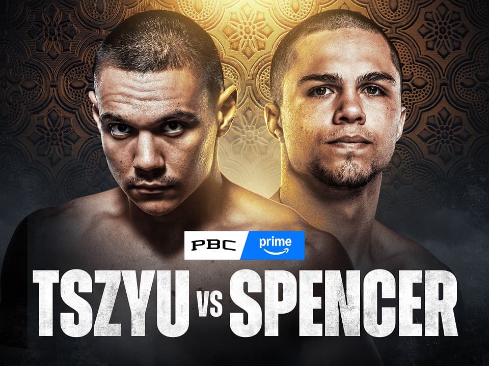 Tim Tszyu vs Joey Spencer Poster