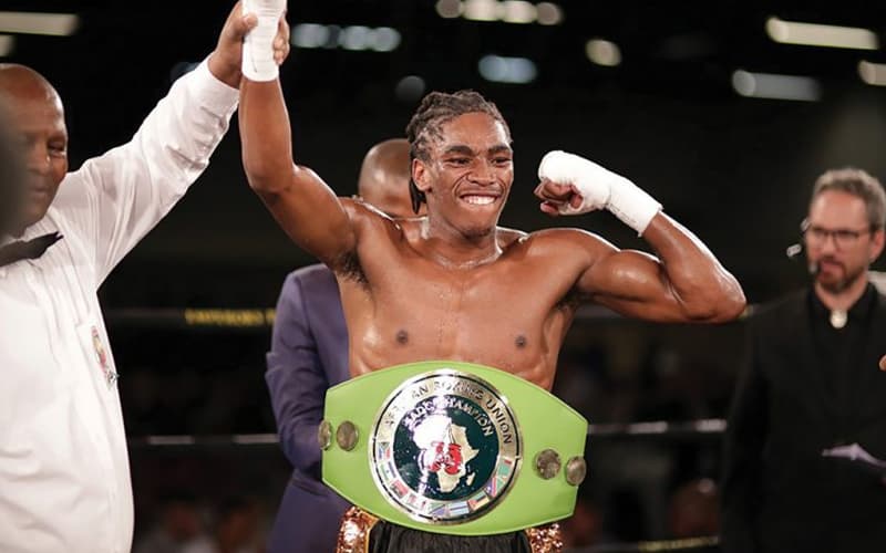 Thulani Mbenge Abu Title