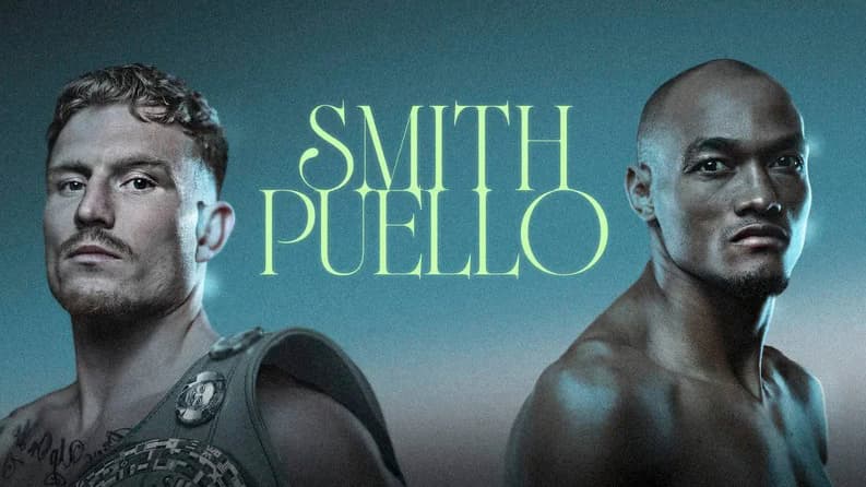 Dalton Smith vs Alberto Puello