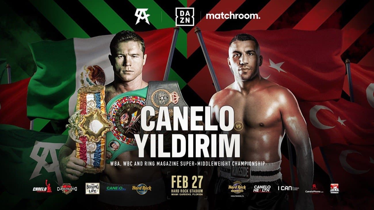 Canelo Yildirim