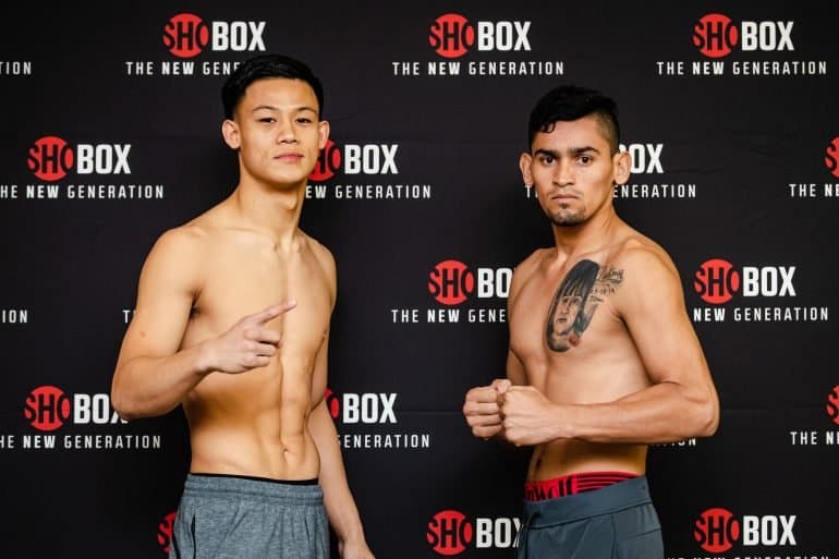 Brandon Lee Shobox