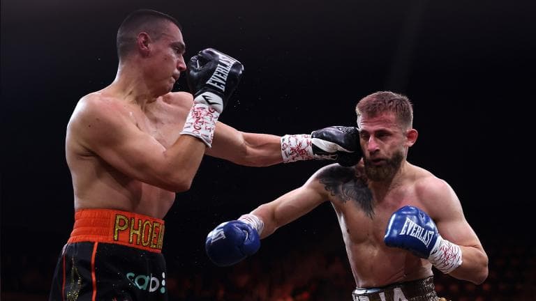 Tim Tszyu vs Denis Nurja Fight
