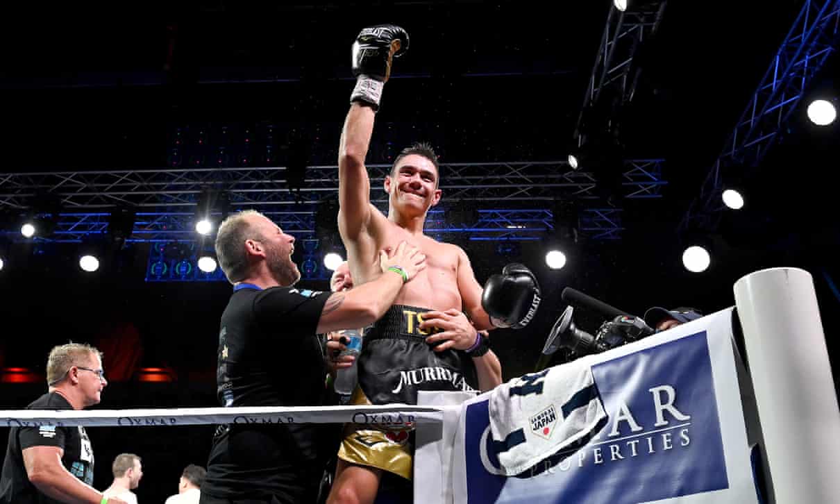 Tim Tszyu makes huge move in Australian boxing by dominating Jeff Horn