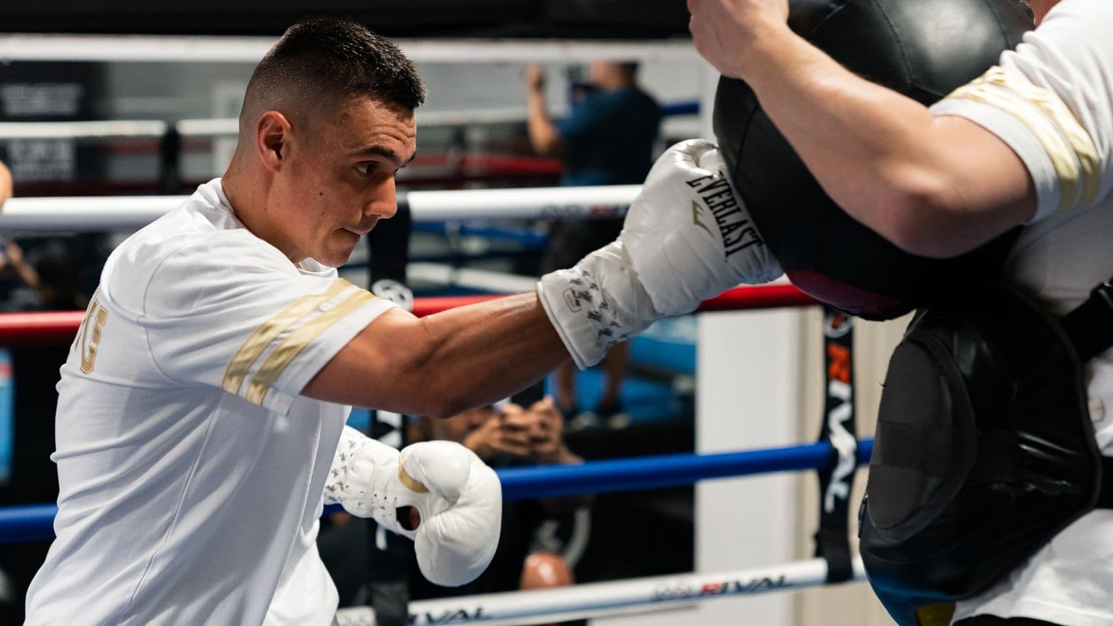 Tim Tszyu Media Workout