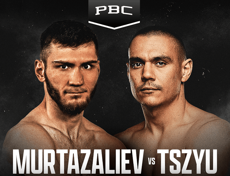 Tim Tszyu vs Bakhram Murtazaliev