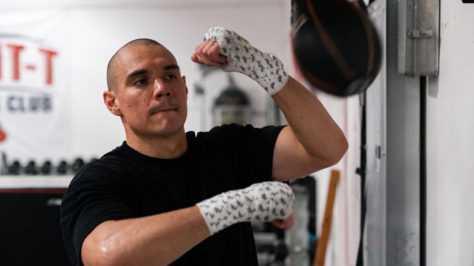 Tim Tszyu Training Camp 2024