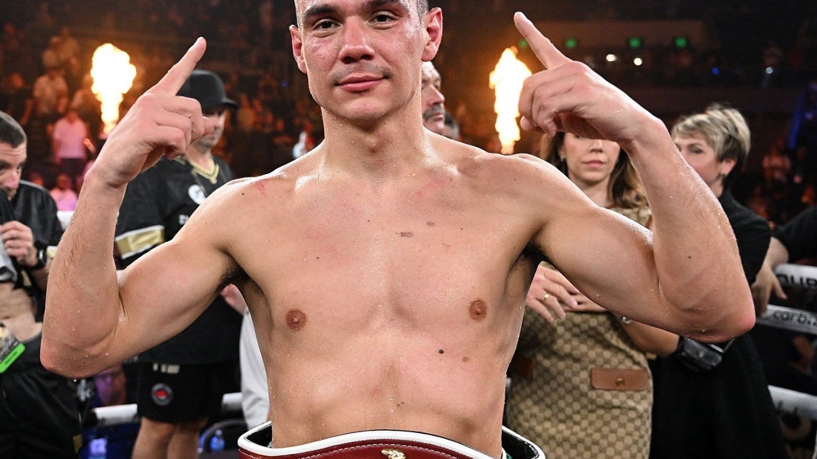 Tim Tszyu