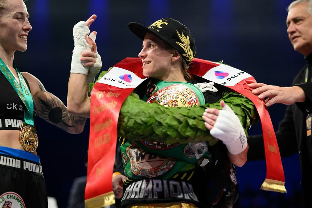 Tina Rupprecht vs Fabiana Bytyqi