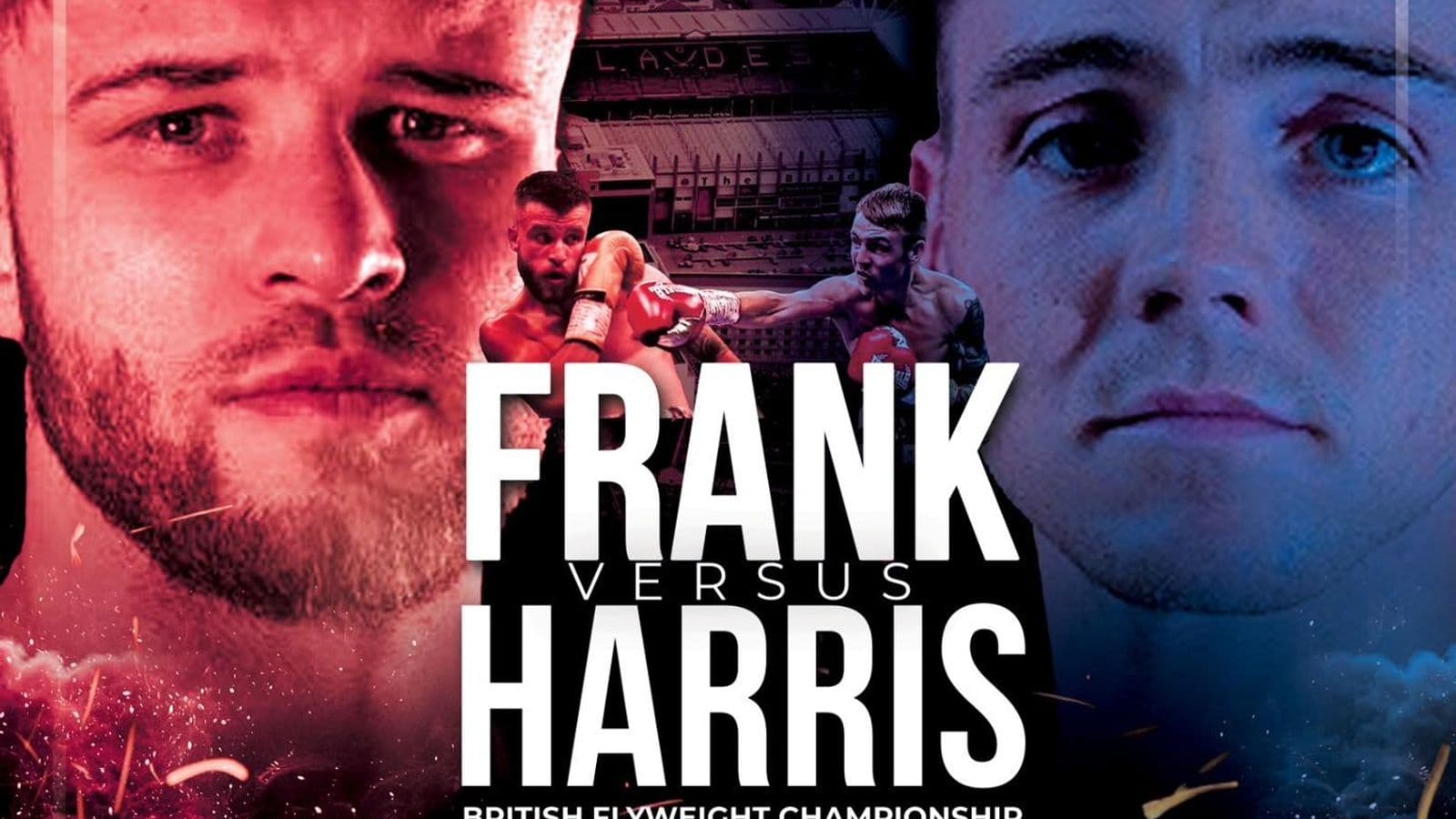 Tommy Frank vs Jay Harris