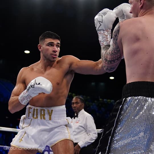 Tommy Fury