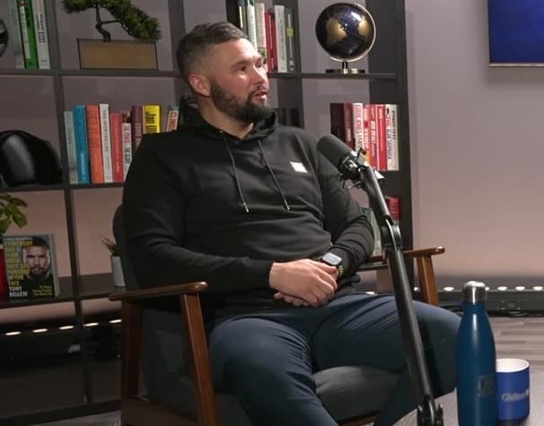 Tony Bellew Interview