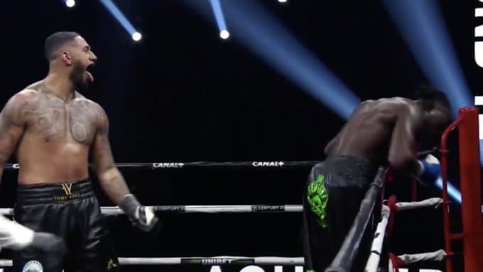 Yoka Djeko Fight
