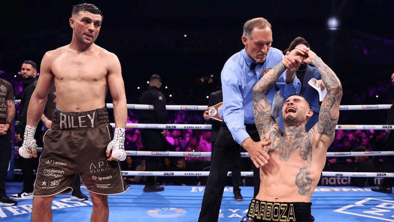Jack Catterall vs Arnold Barboza Jr Fight
