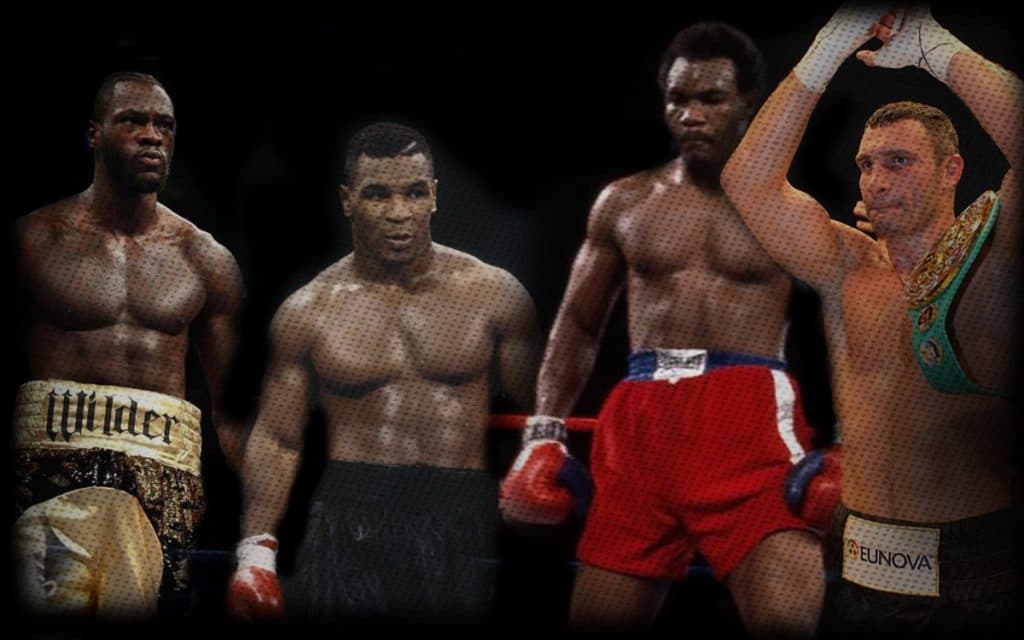 Heavyweights