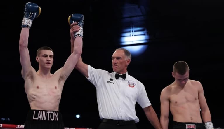 Lewis Lawton