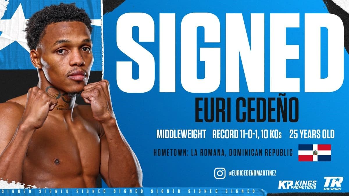 Euri Cedeno Wttt