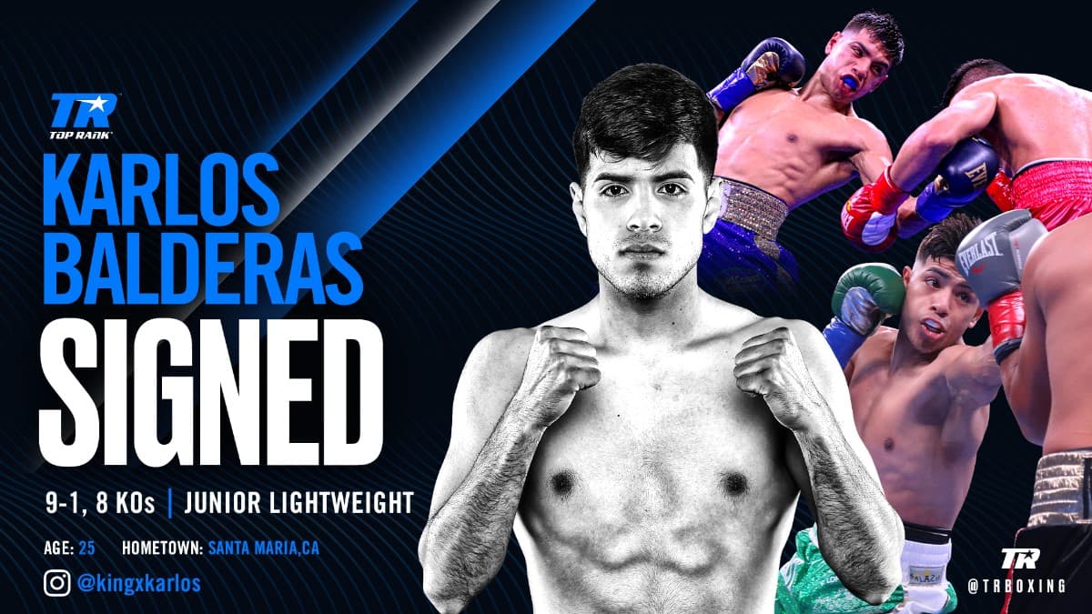 Karlos Balderas Wttt