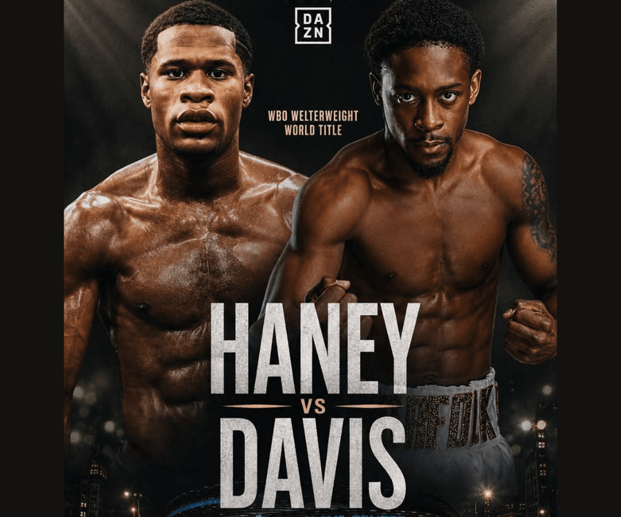 Top Rank win purse bids for Devin Haney vs Keyshawn Davis