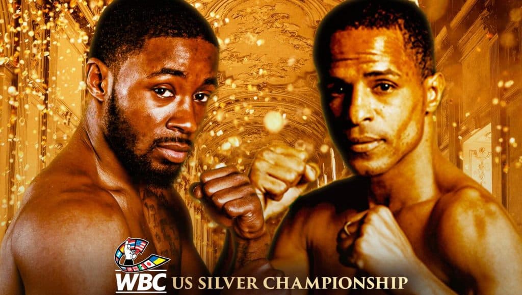 Tramaine Williams vs Dannis Arias