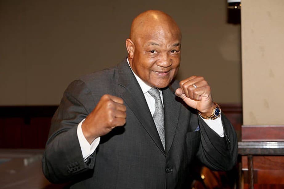 George Foreman