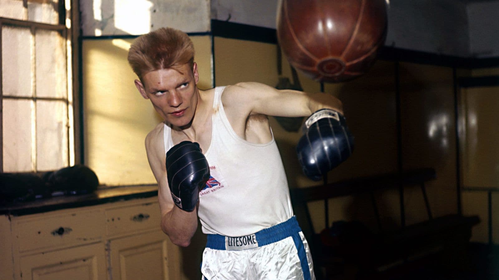 Dick Mctaggart