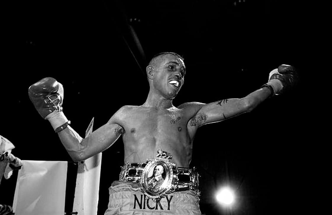 Nicky Booth
